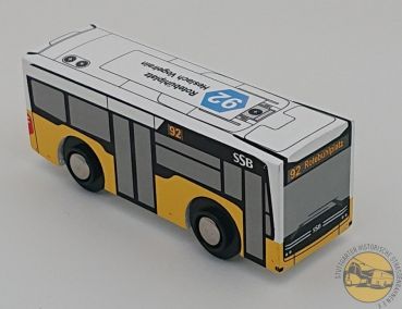 Stuttgarter Holz StadtBUS - Citaro - Linie 92